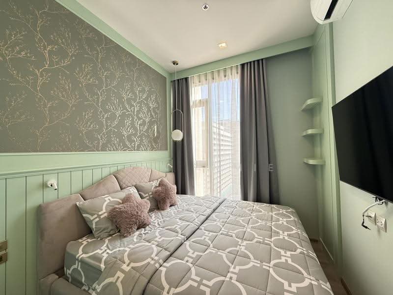 The Address Siam-Ratchathewi, Bangkok, 500 Phetchaburi Road, Thanon Phetchaburi, Ratchathewi, Bangkok, 1 Bedroom, 35 sqm, Condo For Rent, by Khun Ammie, 500653331 - DDproperty.com