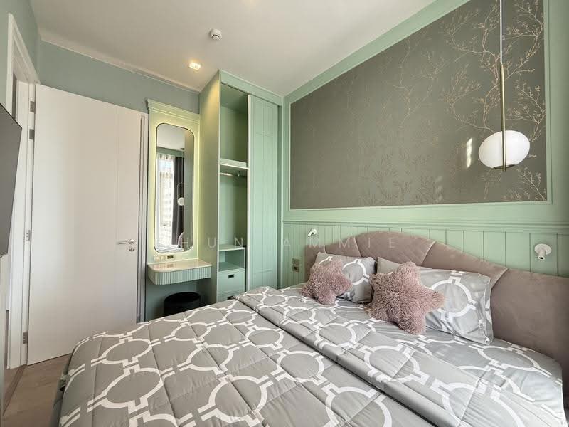 The Address Siam-Ratchathewi, Bangkok, 500 Phetchaburi Road, Thanon Phetchaburi, Ratchathewi, Bangkok, 1 Bedroom, 35 sqm, Condo For Rent, by Khun Ammie, 500653331 - DDproperty.com