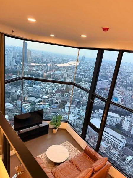 Park Origin Chula-Samyan, Bangkok, Rama 4 Road, Maha Phrutharam, Bang Rak, Bangkok, 2 Bedrooms, 65 sqm, Condo For Rent, by Pasupit Ditbanjong, 500653336 - DDproperty.com
