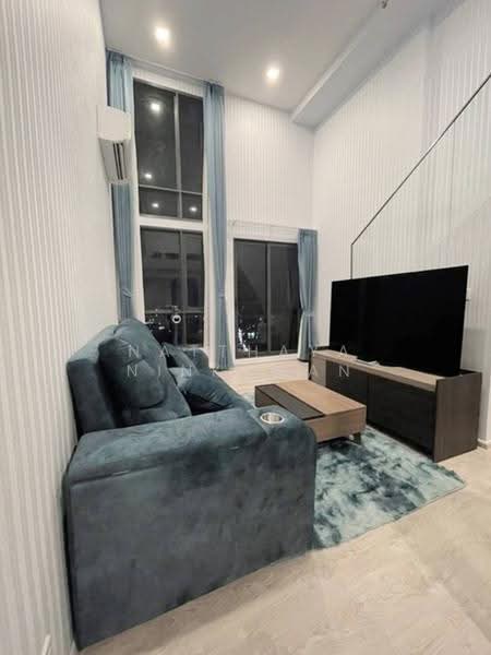 The Tree Pattanakarn-Ekkamai, Bangkok, 89 Phatthanakan Road, Suan Luang, Bangkok, 1 Bedroom, 39 sqm, Condo For Rent, by Natthaya Ninkhwan, 500653339 - DDproperty.com