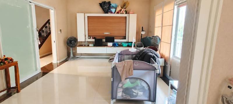 Passorn 7 Rattanathibet, Nonthaburi, Bang Kruai - Sai Noi Road, Bang Rak Yai, Bang Bua Thong, Nonthaburi, 4 Bedrooms, 273 sqm, Single Detached House For Sale, by THE LIVING HUB, 500653340 - DDproperty.com