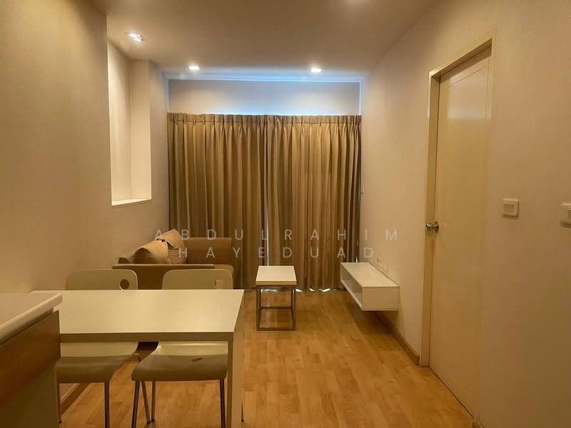 Casa Condo Asoke - Dindaeng, กรุงเทพ, 5801 ถนนดินแดง, ดินแดง, กรุงเทพ, 31 ตร.ม., คอนโด ขาย, โดย Abdulrahim Hayeduad, 500653346 - DDproperty.com