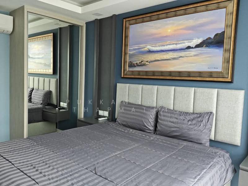 Serenity Residence Jomtien, Chon Buri (Pattaya), Soi Thep Prasit 17, Nong Pru, Bang Lamung (Pattaya), Chon Buri (Pattaya), 3 Bedrooms, 144 sqm, Condo For Sale, by Pukkawadee Thapmathi, 500653350 - DDproperty.com