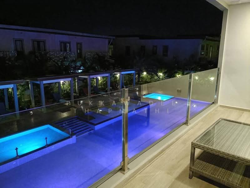 Serenity Residence Jomtien, Chon Buri (Pattaya), Soi Thep Prasit 17, Nong Pru, Bang Lamung (Pattaya), Chon Buri (Pattaya), 3 Bedrooms, 144 sqm, Condo For Sale, by Pukkawadee Thapmathi, 500653350 - DDproperty.com