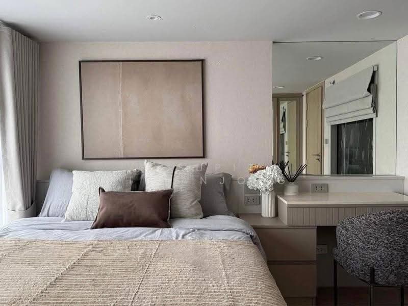 Culture Chula, Bangkok, 38/12 Soi Pratu Chai, Si Phraya, Bang Rak, Bangkok, 2 Bedrooms, 57 sqm, Condo For Rent, by Pasupit Ditbanjong, 500653354 - DDproperty.com