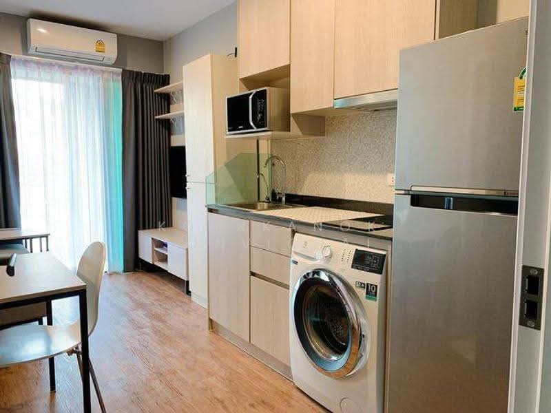 Living Nest Ladprao 44 : ลิฟวิ่งเนสท์ ลาดพร้าว 44 , กรุงเทพ, ซอยลาดพร้าว 44 ถนนลาดพร้าว, สามเสนนอก, ห้วยขวาง, กรุงเทพ, 29 ตร.ม., คอนโด ให้เช่า, โดย Kornkanok Sonvichai, 500653367 - DDproperty.com