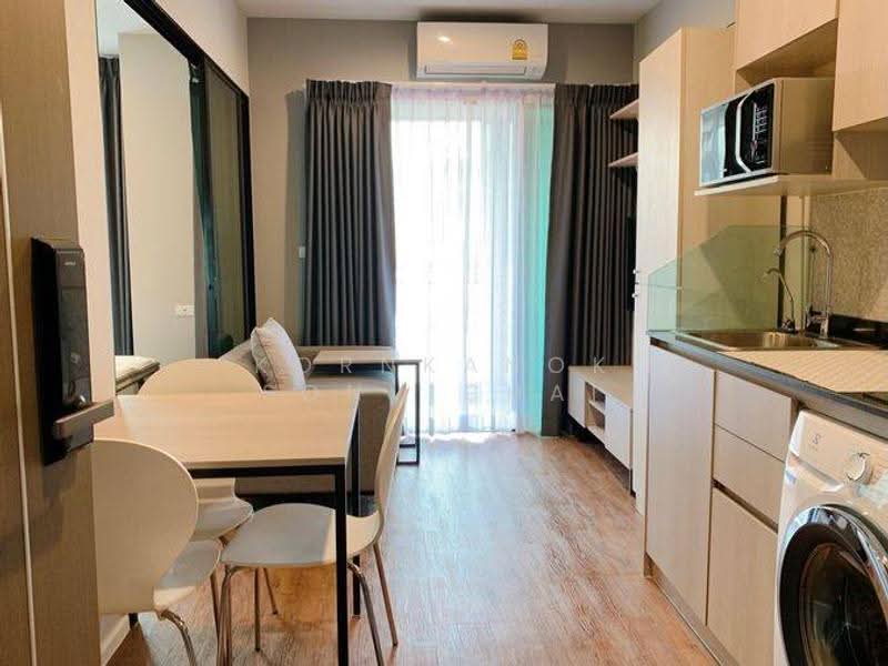 Living Nest Ladprao 44 : ลิฟวิ่งเนสท์ ลาดพร้าว 44 , กรุงเทพ, ซอยลาดพร้าว 44 ถนนลาดพร้าว, สามเสนนอก, ห้วยขวาง, กรุงเทพ, 29 ตร.ม., คอนโด ให้เช่า, โดย Kornkanok Sonvichai, 500653367 - DDproperty.com