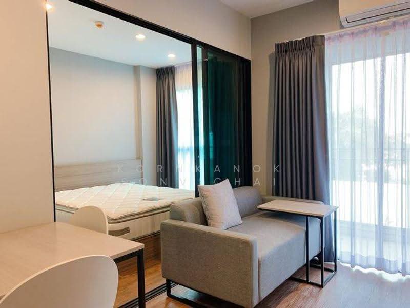 Living Nest Ladprao 44 : ลิฟวิ่งเนสท์ ลาดพร้าว 44 , กรุงเทพ, ซอยลาดพร้าว 44 ถนนลาดพร้าว, สามเสนนอก, ห้วยขวาง, กรุงเทพ, 29 ตร.ม., คอนโด ให้เช่า, โดย Kornkanok Sonvichai, 500653367 - DDproperty.com