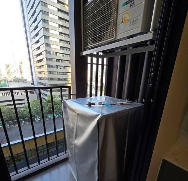 Nue District R9, Bangkok, 59 Rama 9 Road, Huai Khwang, Bangkok, 1 Bedroom, 26 sqm, Condo For Rent, by Withada Jaiarree, 500653368 - DDproperty.com