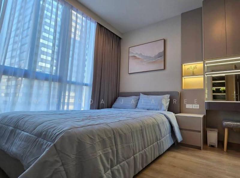 Nue District R9, Bangkok, 59 Rama 9 Road, Huai Khwang, Bangkok, 1 Bedroom, 26 sqm, Condo For Rent, by Withada Jaiarree, 500653368 - DDproperty.com