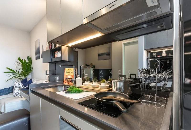 The Room Sukhumvit 69, Bangkok, 1539 Sukhumvit Road, Phra Kanong Nua, Watthana, Bangkok, 1 Bedroom, 35 sqm, Condo For Rent, by Kornkanok Sonvichai, 500653376 - DDproperty.com
