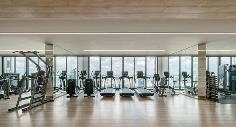 Park Origin Phrom Phong (Park 24), Bangkok, 68 Soi Sukhumvit 24, Khong Tan, Khlong Toei, Bangkok, 1 Bedroom, 28 sqm, Condo For Rent, by Kornkanok Sonvichai, 500653381 - DDproperty.com