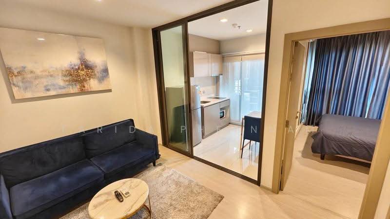 Life Asoke-Rama 9, Bangkok, 626 Asoke-Dindaeng Road, Makkasan, Ratchathewi, Bangkok, 1 Bedroom, 32 sqm, Condo For Rent, by Farida Phetnuam, 500653383 - DDproperty.com