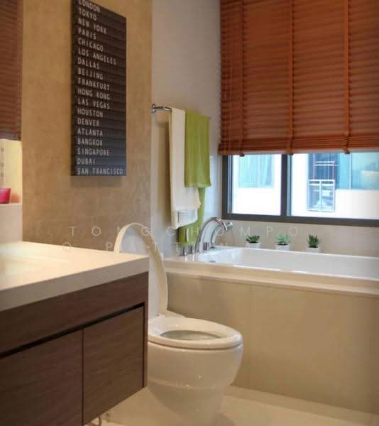 Bright Sukhumvit 24, Bangkok, Sukhumvit 24 Alley, Khong Tan, Khlong Toei, Bangkok, 1 Bedroom, 67 sqm, Condo For Rent, by Tongchompoo Pattanachaiwongkoon, 500653385 - DDproperty.com