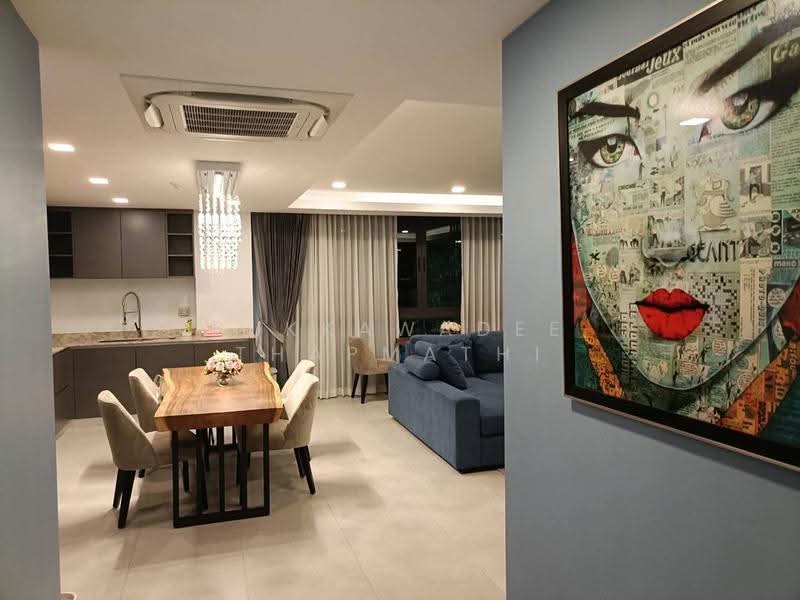 Serenity Residence Jomtien : เซเรนิตี้ เรสซิเดนซ์ จอมเทียน, ชลบุรี, ซอยเทพประสิทธิ์ 17, หนองปรือ, บางละมุง, ชลบุรี, 144 ตร.ม., คอนโด ให้เช่า, โดย Pukkawadee Thapmathi, 500653388 - DDproperty.com