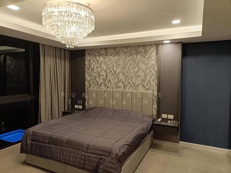 Serenity Residence Jomtien, Chon Buri (Pattaya), Soi Thep Prasit 17, Nong Pru, Bang Lamung (Pattaya), Chon Buri (Pattaya), 3 Bedrooms, 144 sqm, Condo For Rent, by Pukkawadee Thapmathi, 500653388 - DDproperty.com