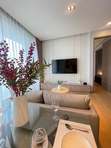 Saladaeng One, Bangkok, Sala Daeng 1 Alley, Silom, Bang Rak, Bangkok, 1 Bedroom, 56 sqm, Condo For Rent, by Kornkanok Sonvichai, 500653393 - DDproperty.com