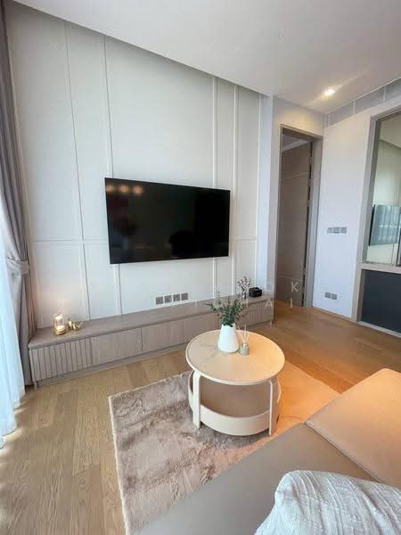 Saladaeng One, Bangkok, Sala Daeng 1 Alley, Silom, Bang Rak, Bangkok, 1 Bedroom, 56 sqm, Condo For Rent, by Kornkanok Sonvichai, 500653393 - DDproperty.com