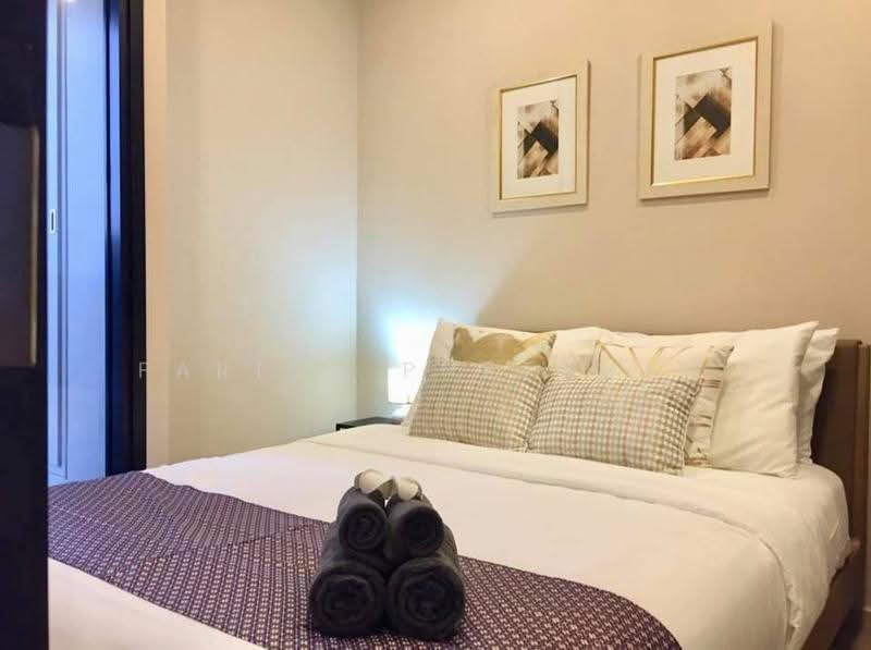 ASHTON Asoke, Bangkok, 131 Asoke Montri Road, Khlongtoei Nua, Watthana, Bangkok, 1 Bedroom, 31 sqm, Condo For Sale, by Farida Phetnuam, 500653396 - DDproperty.com