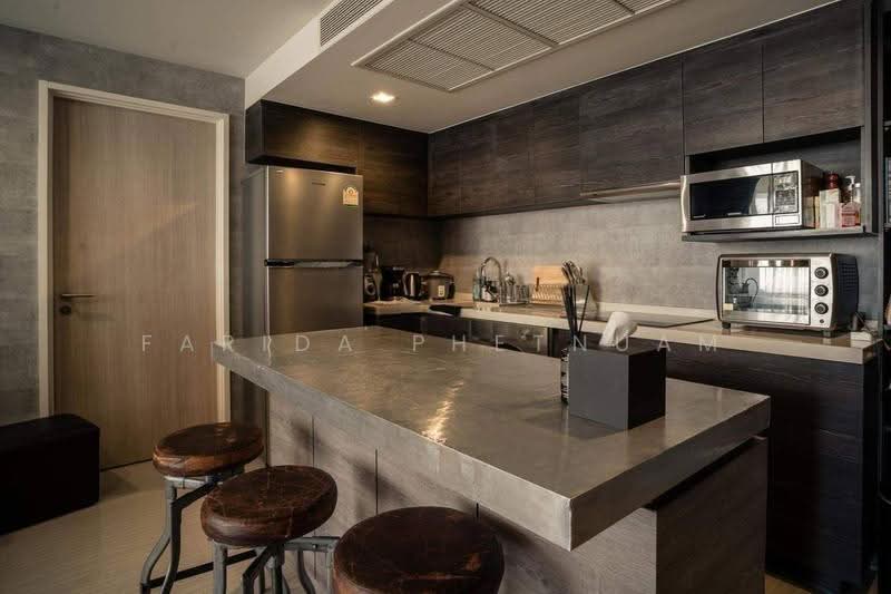 Downtown Forty Nine, Bangkok, Sukhumvit 39 Road, Khlong Tan Nua, Watthana, Bangkok, 2 Bedrooms, 62 sqm, Condo For Sale, by Farida Phetnuam, 500653400 - DDproperty.com