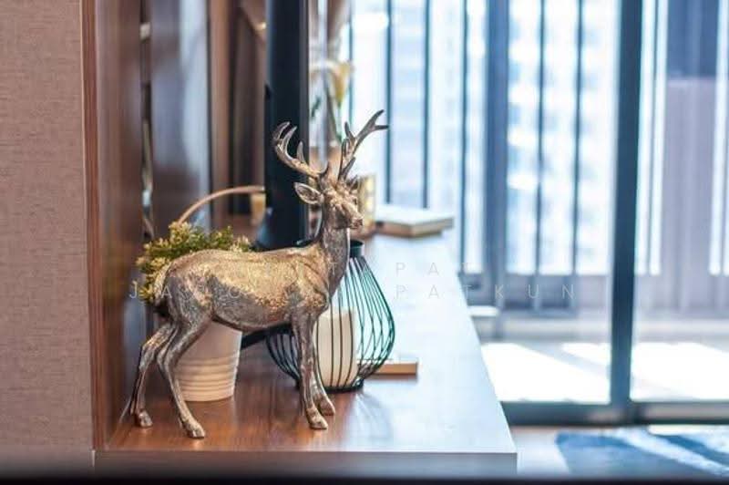 ASHTON Asoke, Bangkok, 131 Asoke Montri Road, Khlongtoei Nua, Watthana, Bangkok, 2 Bedrooms, 47 sqm, Condo For Rent, by Jettapat Jaroonpipatkun, 500653401 - DDproperty.com