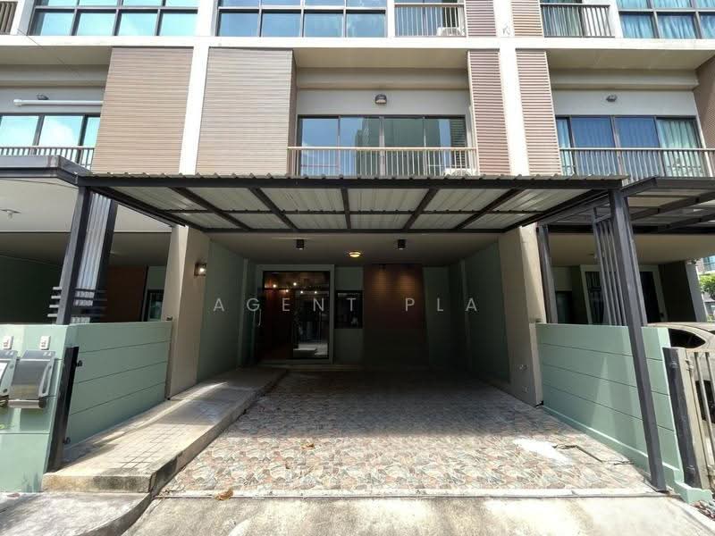 ลุมพินี ทาวน์ เรสซิเดนซ์ บางนา - ศรีนครินทร์ Lumpini Town Residence Bangna - Srinakarin, กรุงเทพ, บางนาใต้, บางนา, กรุงเทพ, 210 ตร.ม., ทาวน์เฮ้าส์ ให้เช่า, โดย Agent Pla, 500653407 - DDproperty.com