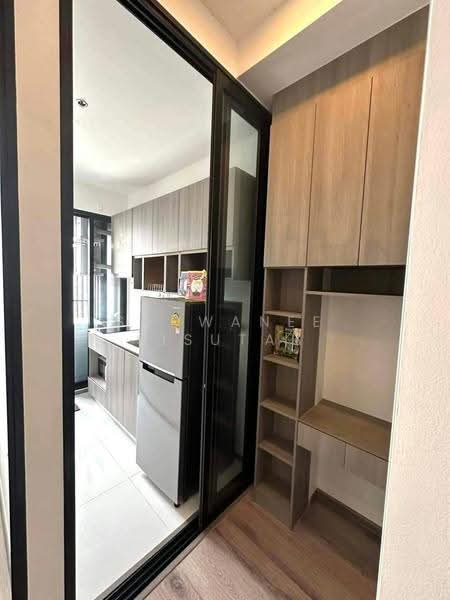 Knightsbridge Prime Onnut, Bangkok, Soi On Nut 1/1 Sukhumvit Road77, Phra Kanong Nua, Watthana, Bangkok, 1 Bedroom, 28 sqm, Condo For Sale, by Sauwanee Sisutat, 500653411 - DDproperty.com