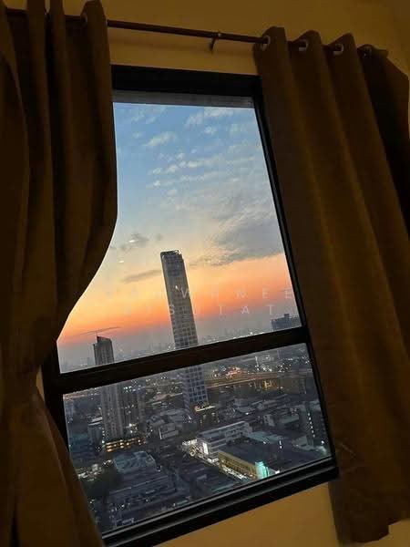 Knightsbridge Prime Onnut, Bangkok, Soi On Nut 1/1 Sukhumvit Road77, Phra Kanong Nua, Watthana, Bangkok, 1 Bedroom, 28 sqm, Condo For Sale, by Sauwanee Sisutat, 500653411 - DDproperty.com