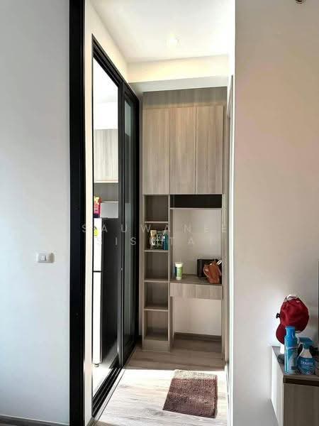 Knightsbridge Prime Onnut, Bangkok, Soi On Nut 1/1 Sukhumvit Road77, Phra Kanong Nua, Watthana, Bangkok, 1 Bedroom, 28 sqm, Condo For Sale, by Sauwanee Sisutat, 500653411 - DDproperty.com