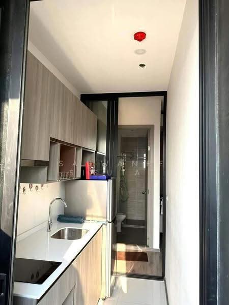 Knightsbridge Prime Onnut, Bangkok, Soi On Nut 1/1 Sukhumvit Road77, Phra Kanong Nua, Watthana, Bangkok, 1 Bedroom, 28 sqm, Condo For Sale, by Sauwanee Sisutat, 500653411 - DDproperty.com