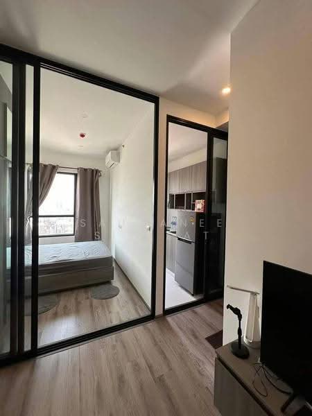 Knightsbridge Prime Onnut, Bangkok, Soi On Nut 1/1 Sukhumvit Road77, Phra Kanong Nua, Watthana, Bangkok, 1 Bedroom, 28 sqm, Condo For Sale, by Sauwanee Sisutat, 500653411 - DDproperty.com