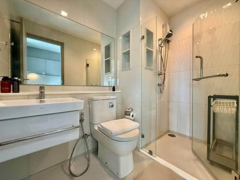 Life Asoke-Rama 9, Bangkok, 626 Asoke-Dindaeng Road, Makkasan, Ratchathewi, Bangkok, Studio, 27 sqm, Condo For Rent, by GT Real Estate Thailand, 500653413 - DDproperty.com