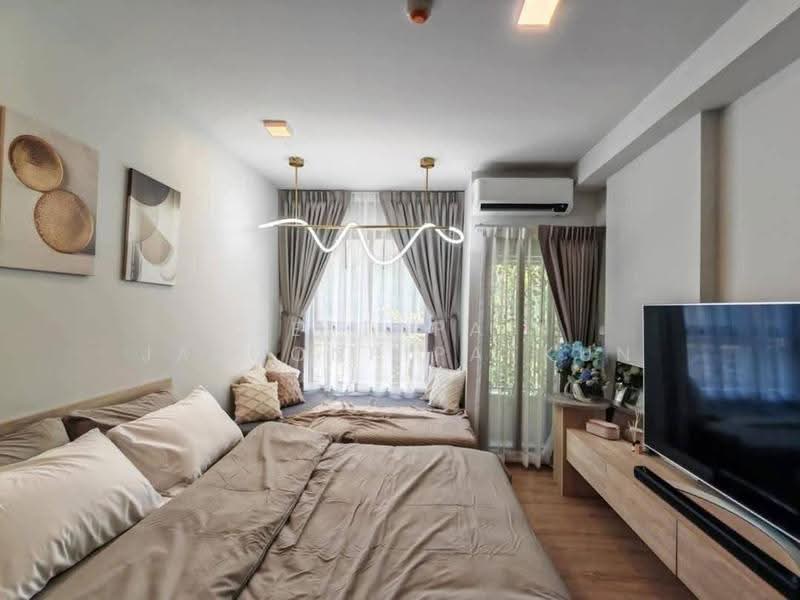 Quintara MHy’ZEN Phrom Phong, Bangkok, 82, Khlong Tan Nua, Watthana, Bangkok, 1 Bedroom, 22 sqm, Condo For Rent, by Jettapat Jaroonpipatkun, 500653416 - DDproperty.com