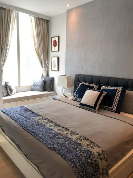 Eight Thonglor Residence, Bangkok, Eight Thonglor Building 88/36, Khlong Tan Nua, Watthana, Bangkok, 1 Bedroom, 52 sqm, Condo For Sale, by Knight Frank Chartered (Thailand) Co.,Ltd, 500653417 - DDproperty.com