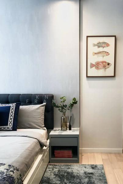 Eight Thonglor Residence, Bangkok, Eight Thonglor Building 88/36, Khlong Tan Nua, Watthana, Bangkok, 1 Bedroom, 52 sqm, Condo For Sale, by Knight Frank Chartered (Thailand) Co.,Ltd, 500653417 - DDproperty.com