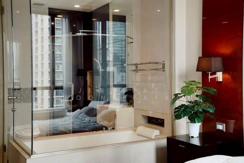 The Address Sukhumvit 28, Bangkok, 1 Soi Sukhumvit 28, Khong Tan, Khlong Toei, Bangkok, 1 Bedroom, 45 sqm, Condo For Rent, by Jettapat Jaroonpipatkun, 500653420 - DDproperty.com
