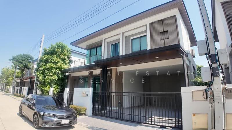 Bangkok Boulevard Chaengwatthana-Ratchaphruek, Nonthaburi, Thai Chamber of Commerce Road, Bang Tanai, Pak Kret, Nonthaburi, 3 Bedrooms, 237 sqm, Single Detached House For Rent, by HOME Real Estate Service, 500653421 - DDproperty.com