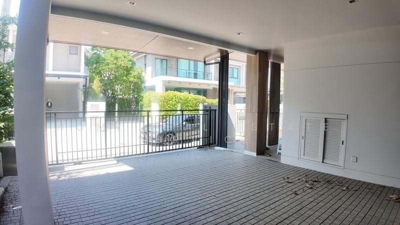 Bangkok Boulevard Chaengwatthana-Ratchaphruek, Nonthaburi, Thai Chamber of Commerce Road, Bang Tanai, Pak Kret, Nonthaburi, 3 Bedrooms, 237 sqm, Single Detached House For Rent, by HOME Real Estate Service, 500653421 - DDproperty.com