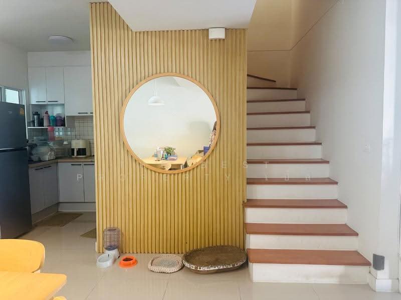 ลลิล ทาวน์ ไลโอ บลิสซ์ เพชรเกษม-พุทธมณฑลสาย 4, สมุทรสาคร, อ้อมน้อย, กระทุ่มแบน, สมุทรสาคร, 105 ตร.ม., ทาวน์เฮ้าส์ ขาย, โดย The Best Property เปิ้ล, 500653423 - DDproperty.com