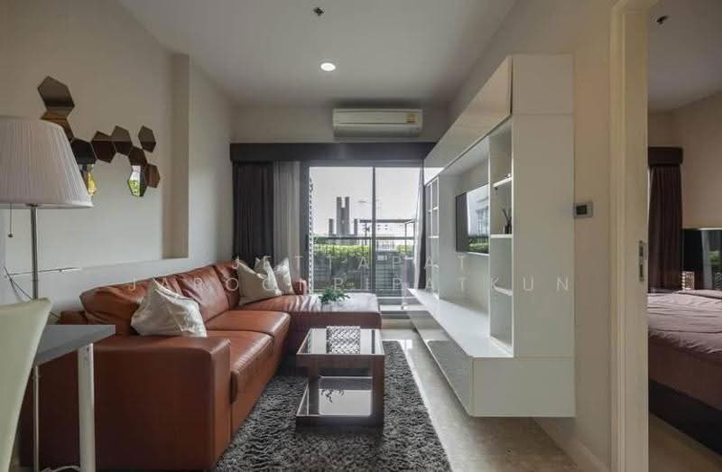 The Crest Sukhumvit 34, Bangkok, 778 Sukhumvit Road, Khong Tan, Khlong Toei, Bangkok, 1 Bedroom, 45 sqm, Condo For Rent, by Jettapat Jaroonpipatkun, 500653424 - DDproperty.com