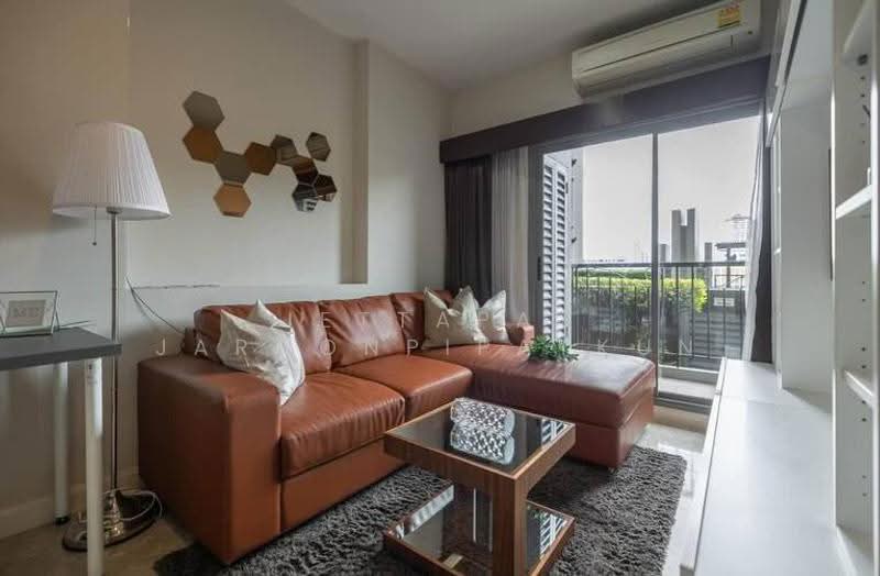 The Crest Sukhumvit 34, Bangkok, 778 Sukhumvit Road, Khong Tan, Khlong Toei, Bangkok, 1 Bedroom, 45 sqm, Condo For Rent, by Jettapat Jaroonpipatkun, 500653424 - DDproperty.com