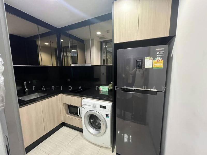 The Line Ratchathewi, Bangkok, 598 Phetchaburi Road, Thanon Phetchaburi, Ratchathewi, Bangkok, 2 Bedrooms, 56 sqm, Condo For Sale, by Farida Phetnuam, 500653426 - DDproperty.com