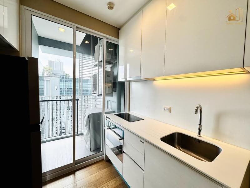 The Saint Residences Ladprao, Bangkok, 588 Vibhavadi-Rangsit Road, Jom Phon, Chatuchak, Bangkok, 1 Bedroom, 35 sqm, Condo For Rent, by ณัฐพล ชือไพเวสน์, 500653445 - DDproperty.com