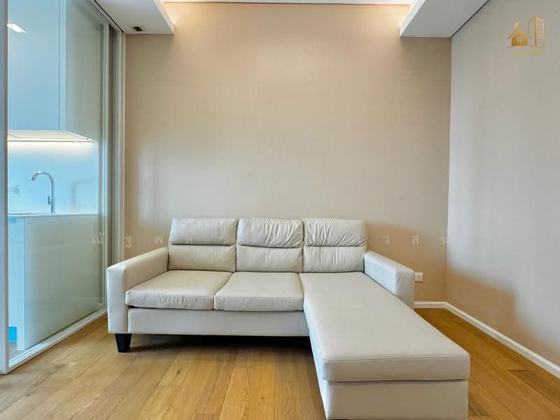 The Saint Residences Ladprao, Bangkok, 588 Vibhavadi-Rangsit Road, Jom Phon, Chatuchak, Bangkok, 1 Bedroom, 35 sqm, Condo For Rent, by ณัฐพล ชือไพเวสน์, 500653445 - DDproperty.com