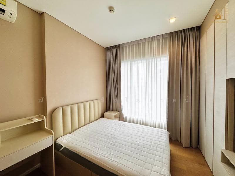 The Saint Residences Ladprao, Bangkok, 588 Vibhavadi-Rangsit Road, Jom Phon, Chatuchak, Bangkok, 1 Bedroom, 35 sqm, Condo For Rent, by ณัฐพล ชือไพเวสน์, 500653445 - DDproperty.com