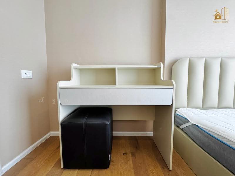 The Saint Residences Ladprao, Bangkok, 588 Vibhavadi-Rangsit Road, Jom Phon, Chatuchak, Bangkok, 1 Bedroom, 35 sqm, Condo For Rent, by ณัฐพล ชือไพเวสน์, 500653445 - DDproperty.com