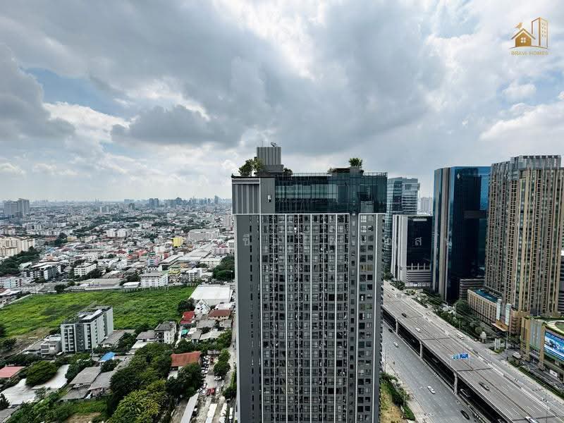 The Saint Residences Ladprao, Bangkok, 588 Vibhavadi-Rangsit Road, Jom Phon, Chatuchak, Bangkok, 1 Bedroom, 35 sqm, Condo For Rent, by ณัฐพล ชือไพเวสน์, 500653445 - DDproperty.com