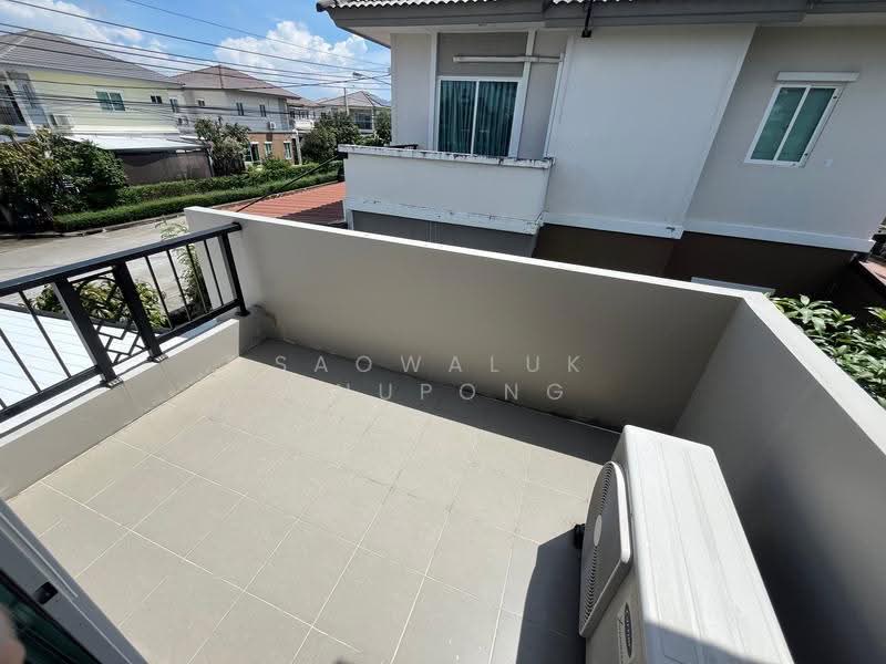 Passorn Thepharak-Bangna : ภัสสร เทพารักษ์-บางนา, Samut Prakan, ถนนเทพารักษ์ (กม.15), Bang Pla, Bang Plee, Samut Prakan, 3 Bedrooms, 140 sqm, Single Detached House For Sale, by Saowaluk Anupong, 500653455 - DDproperty.com
