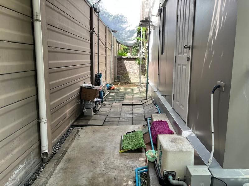 Passorn Thepharak-Bangna : ภัสสร เทพารักษ์-บางนา, Samut Prakan, ถนนเทพารักษ์ (กม.15), Bang Pla, Bang Plee, Samut Prakan, 3 Bedrooms, 140 sqm, Single Detached House For Sale, by Saowaluk Anupong, 500653455 - DDproperty.com