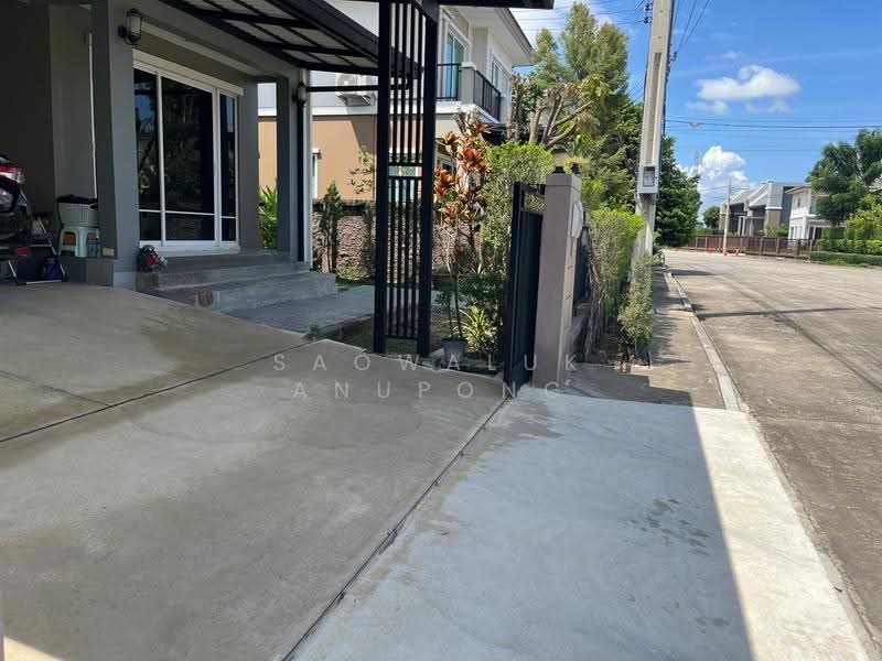 Passorn Thepharak-Bangna : ภัสสร เทพารักษ์-บางนา, Samut Prakan, ถนนเทพารักษ์ (กม.15), Bang Pla, Bang Plee, Samut Prakan, 3 Bedrooms, 140 sqm, Single Detached House For Sale, by Saowaluk Anupong, 500653455 - DDproperty.com